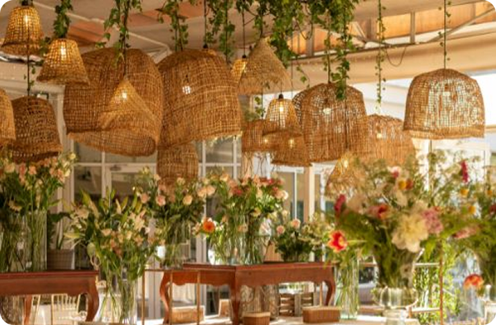 Plant Rental Interior