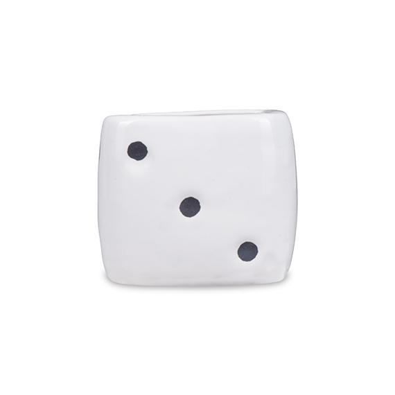 Dice Cubical Pot