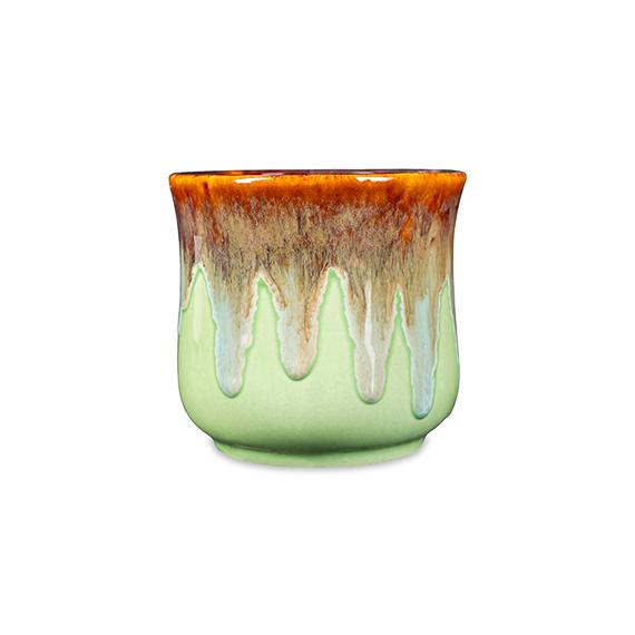 Cylindrical Designer Pot