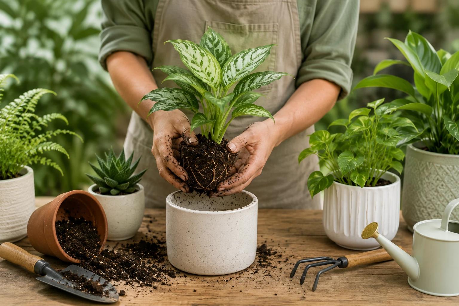 10 Gardening Mistakes New Plant Parents Make (and How to Fix Them)