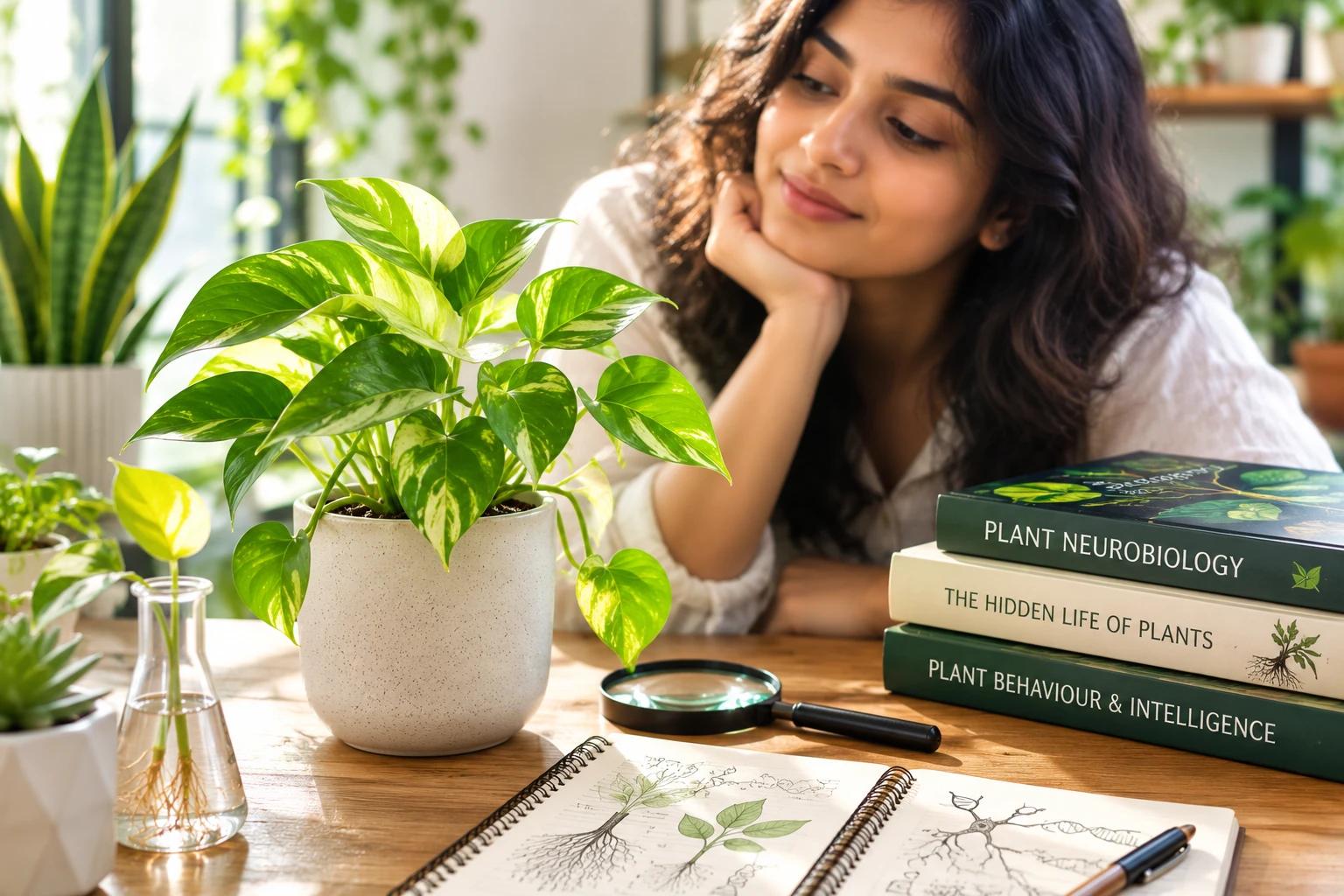 Do Plants Have Emotions? What Science Really Says